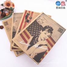 Venta de la fábrica Audrey Hepburn Carpeta A4